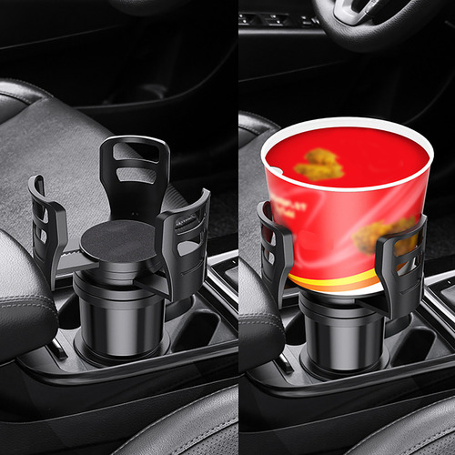 Adaptador Expansor De Vasos Para Coche, Vaso De Agua Y Bebid