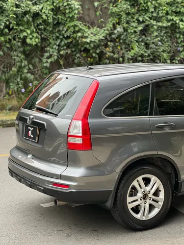 Honda CR-V 2.4 Ex 4x4 Automática