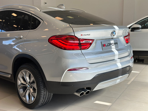 BMW X4 2.0 Xdrive 28i Xline 245cv