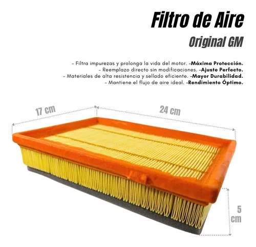 Kit Distribucion Correa Tensor + Filtros Onix 1.4 2019 2020