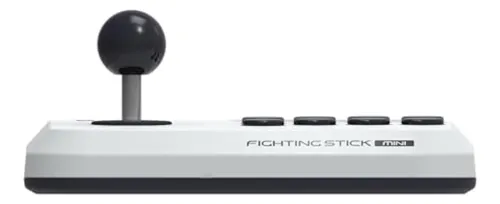 Hori Fighting Stick Mini For Ps5, Ps4, And Pc -