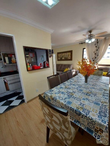 Imagem 8 de 20 de Apartamento Residencial Em São Paulo - Sp - Ap1559_etic