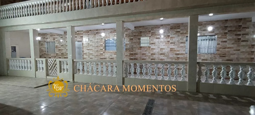 Chácara Para Locação Em Guarulhos, Próximo Ao Aeroporto Fácil Acesso Estrada Pavimentada