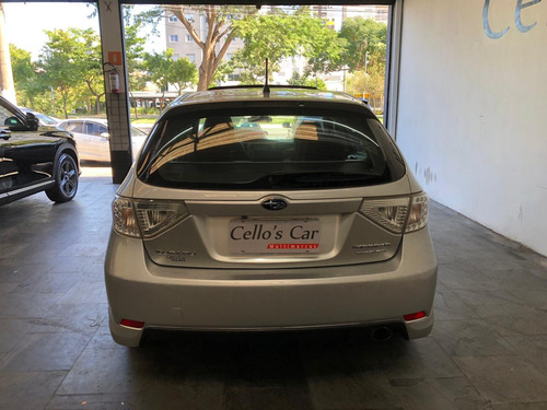 Subaru Impreza Impreza 2.0 AWD (aut)