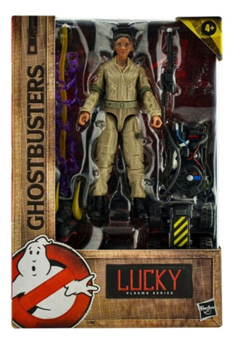 Ghostbusters Lucky Plasma Series 14 Cm Hasbro