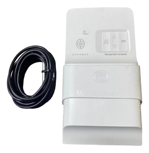 Microsol Rst Termostato Para Aquecimento Solar Ver.02 230v