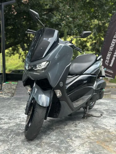 Yamaha Nmax Connect 2023