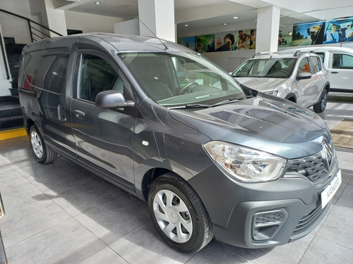 Imagen 2 de 17 de Kangoo Ii Express Emotion 1.6 Furgón Y 5a Tasa 9.9% (aes)