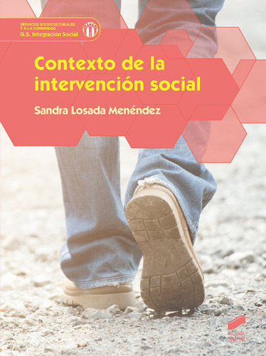 Contexto De La Intervencion Social - Losada Menendez,sandra