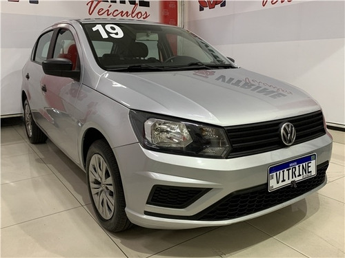 Imagem 2 de 14 de Volkswagen Gol 1.6 16v Msi Totalflex 4p Automático
