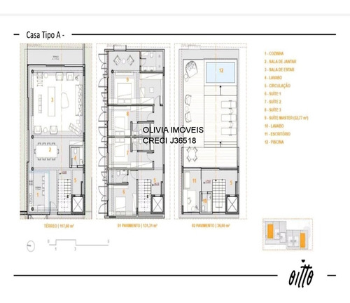 Imagem 20 de 22 de Casa De Alto Padrão Na Rua Manduri No Jardim Paulistano, 500mts, 4 Suítes, 4 Vagas A 200m Do Shopping Eldorado - Cj500mandu - 70990443