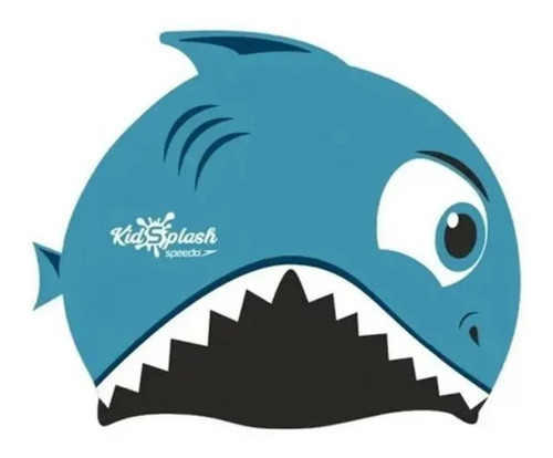 Touca De Natação Infantil Shark Cap 528882 Speedo