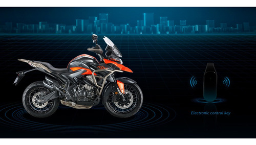 Zontes T350 X