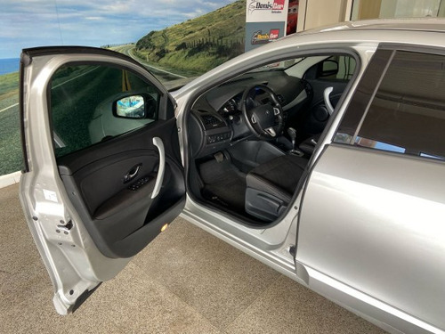 Renault Fluence Fluence 2.0 DYNAMIQUE 16V FLEX 4P AUTOMÁTICO