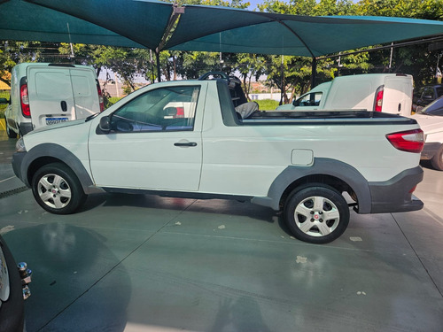 Fiat Strada 1.4 Working Flex 2p
