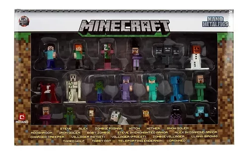 Minecraft - Figura Enderman Teletransportador