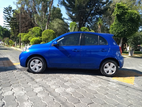 Imagen 4 de 15 de Nissan March 2017 1.6 Sense Mt
