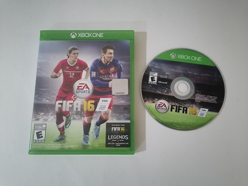 Fifa 16 Xbox One