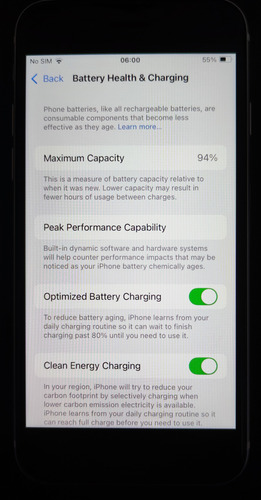 Apple iPhone SE (2da Generación) 64 Gb - Blanco Mdm Bypass (Usado)