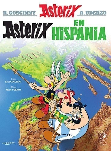 Asterix 14 En Hispania -