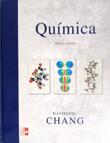 Química Raymond Chang