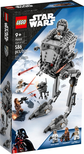 Lego 75322 At-st de Hoth