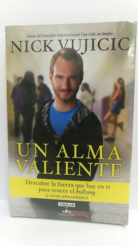 Un Alma Valiente Libro Usado Buen Estado 9/10 Pasta Rústica