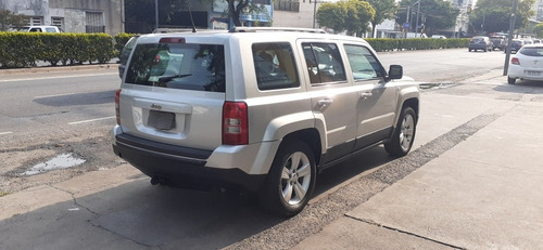 Jeep Patriot 2.4 Sport 4x4 170cv Atx 2011