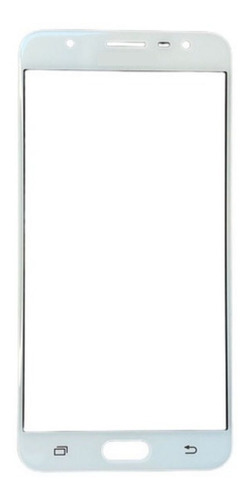 Vidrio Cristal Repuesto Pantalla Compatible Samsung J5 Prime