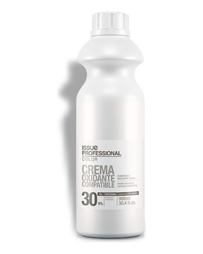 Oxidante Crema Issue Profesional Compatible 900ml Coloración