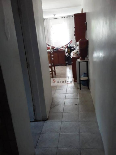 Casa Com 3 Dormitórios À Venda, 125 M² Por R$ 280.000,00 - Alves Dias - São Bernardo Do Campo/sp - Ca0719