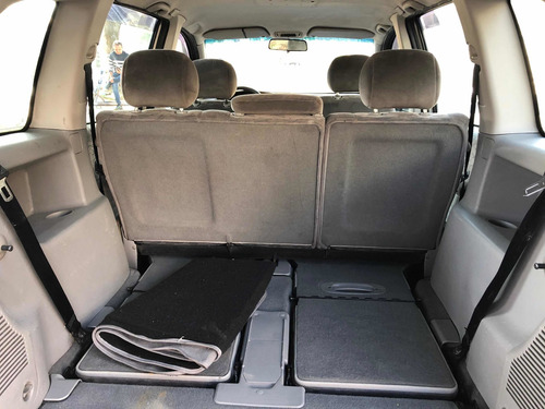 Chevrolet Zafira 2.0 8v Cd 5p