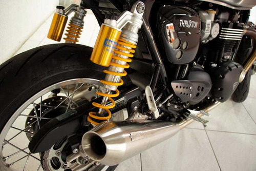 Imagem 10 de 15 de Triumph Thruxton R