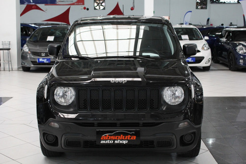 Imagem 3 de 14 de Jeep Renegade 1.8 16v Flex 4p Automático