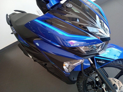 Imagem 9 de 22 de Yamaha Neo 125cc Azul