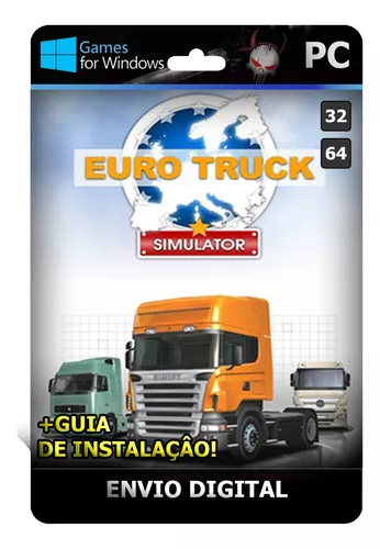 Euro truck simulator: saiba mais sobre o jogo