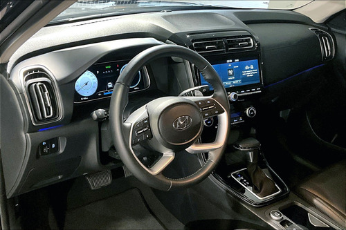 Hyundai Creta 1.5 Limited Ivt