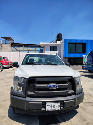 Ford F-150 3.5 Doble Cabina V6 4x2 At