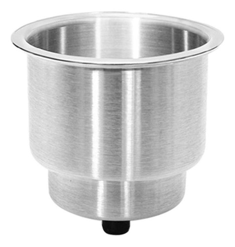 Brushed Stainless Steel Cup Holder For Boat Sea