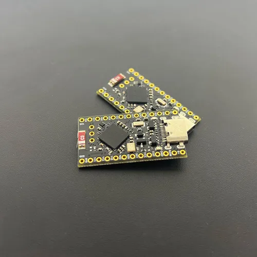 2 Placas De Desarrollo Promicro Nrf52840 Para Nice Nano V2.0