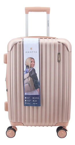 Valija Carry On Abs 20 Pulgadas Original Amayra