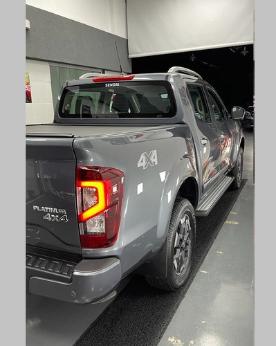 Nissan Frontier 2.3T Platinum 4X4 At L22