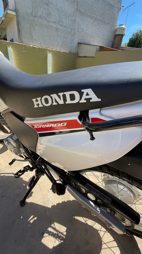 Honda Xr 250 Tornado 2023