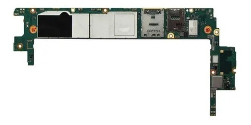 Placa Do Sony Xz Premium Original Nf-e