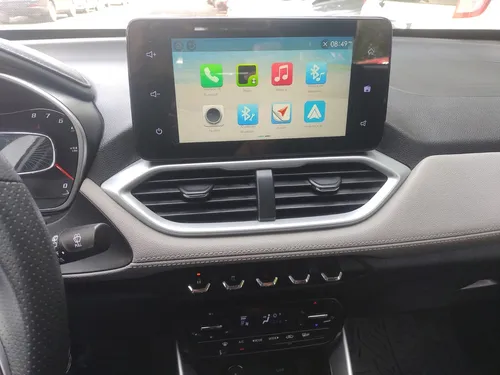 Chevrolet Groove 1.5 Lt Mt