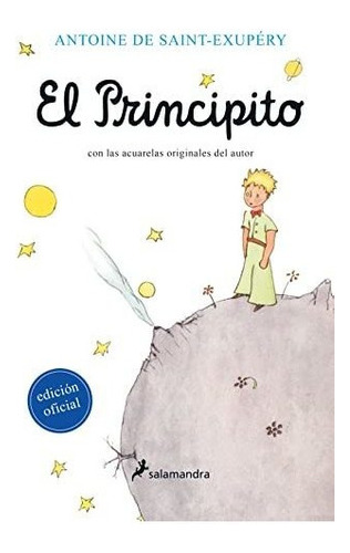Libro : El Principito / The Little Prince - Saint-exupery, 