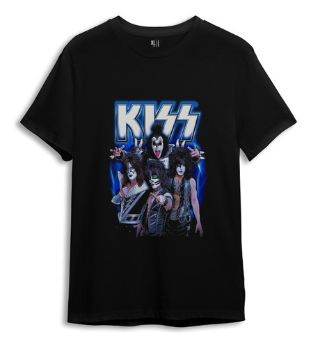 Remera Kiss Lushness