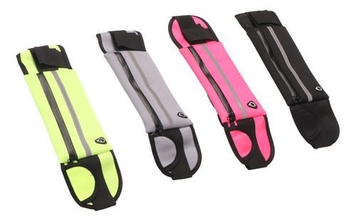 Riñonera Deportiva Impermeable Con Correa Ajustable