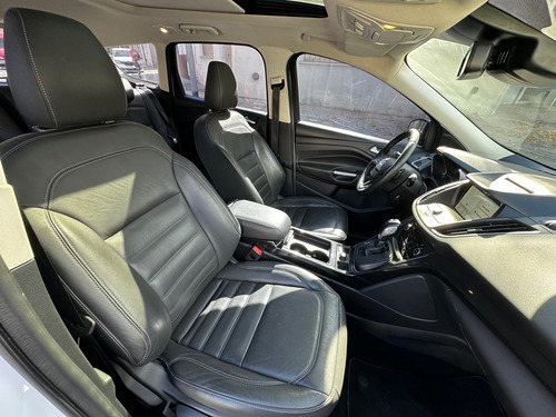 Ford Kuga 2.0 Titanium At Awd