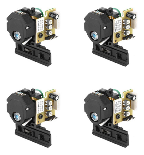 4 Unidades De Radio Kss-240a Kss-240 Kss240a, Reproductor De